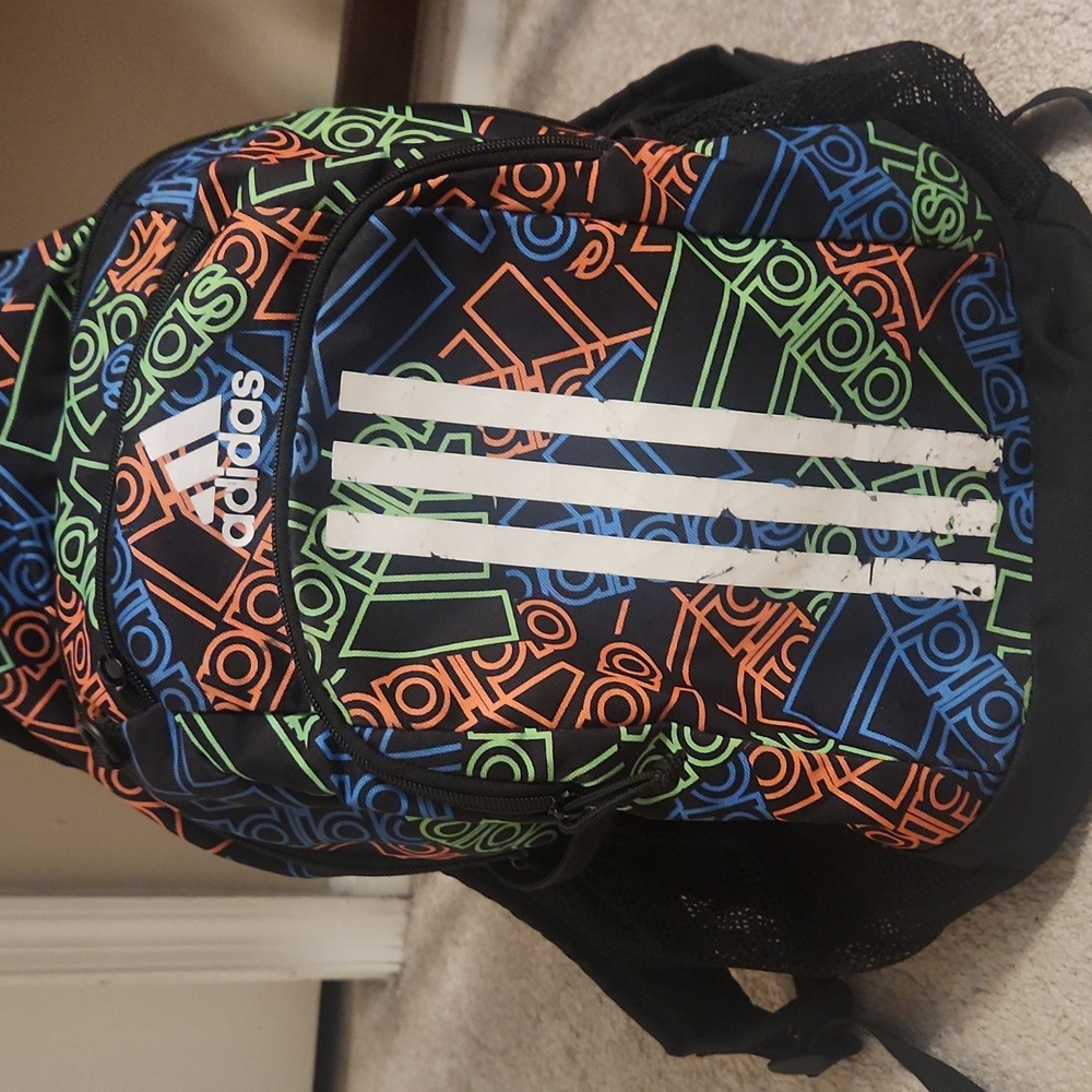 Adidas Backpack - Picture 2 of 6